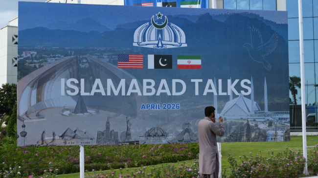 Pakistán asegura que el acuerdo entre EEUU e Irán llegará «probablemente» en 24 horas