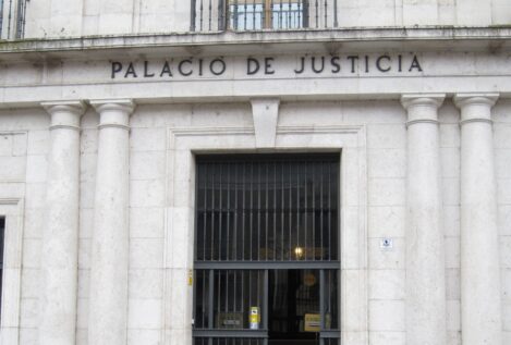 Condenado a 18 años un ciudadano boliviano en situación irregular por una triple violación sobre su pareja por salir de fiesta sin él