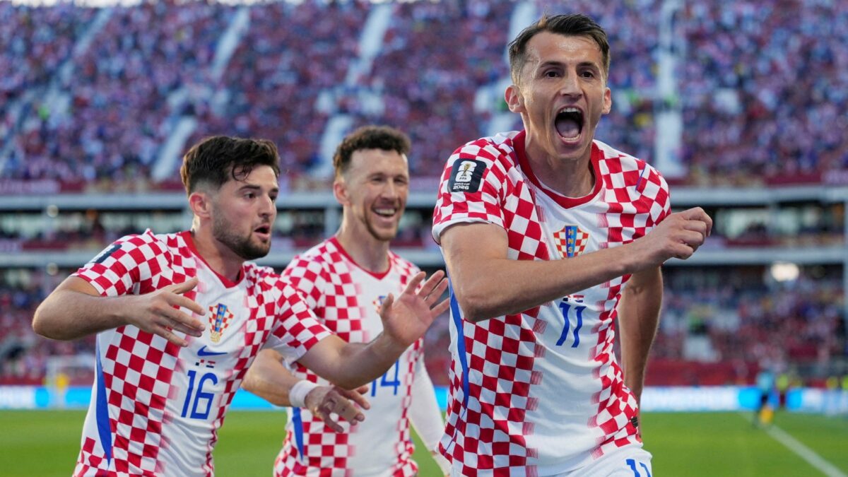 Budimir rescata a Croacia ante Panamá