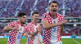 Budimir rescata a Croacia ante Panamá
