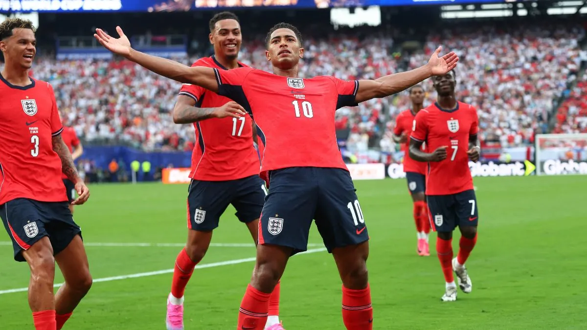 Bellingham y Kane rescatan a Inglaterra ante Panamá para ser primeras de grupo