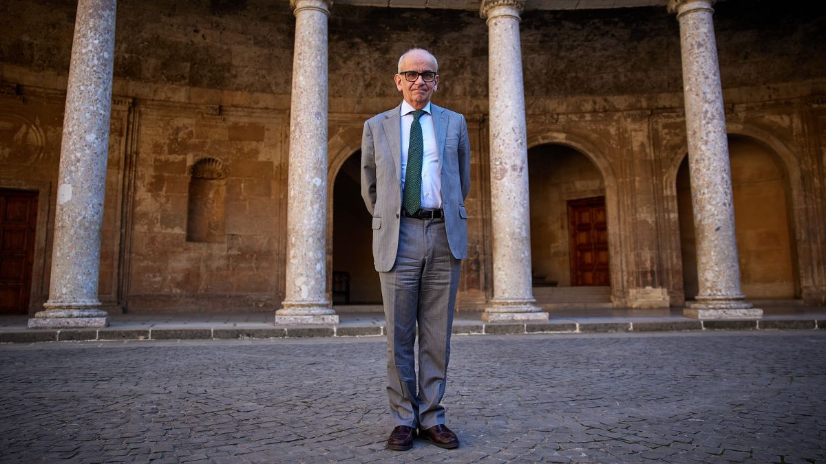 Paolo Pinamonti: «La música española debe su proyección a figuras como Manuel de Falla»
