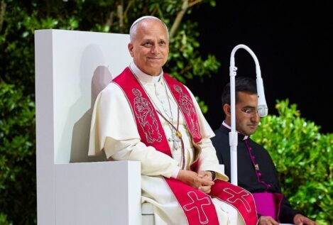 Un total de 12,2 millones de espectadores siguieron los actos del Papa por televisión