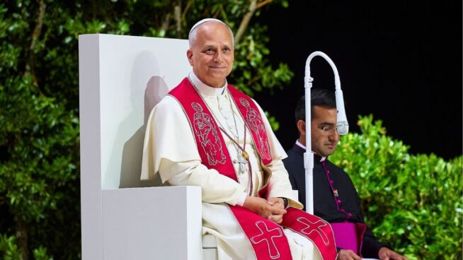 Un total de 12,2 millones de espectadores siguieron los actos del Papa por televisión
