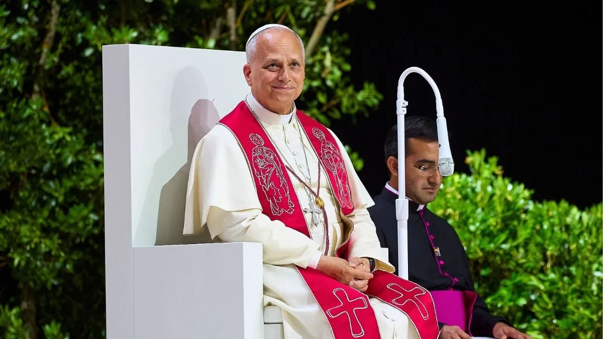 Un total de 12,2 millones de espectadores siguieron los actos del Papa por televisión