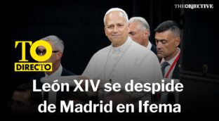 En directo | León XIV se despide de Madrid con un acto en Ifema