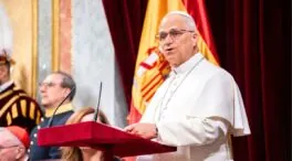 León XIV pide al Congreso «defender la vida humana», desde «el no nacido, al enfermo»