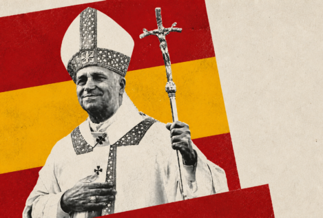 Las guerras civiles que deja atrás el Papa