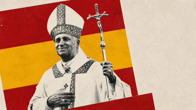 Las guerras civiles que deja atrás el Papa