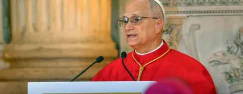 El recibimiento al Papa en España, en imágenes