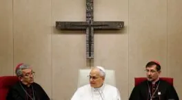 El Papa pide aprender de las vicisitudes de los inmigrantes en su discurso a los obispos