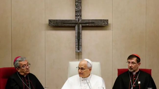 El Papa pide aprender de las vicisitudes de los inmigrantes en su discurso a los obispos