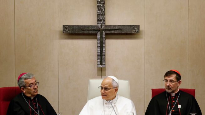 El Papa pide aprender de las vicisitudes de los inmigrantes en su discurso a los obispos