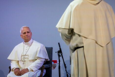 Sánchez y Clavijo encabezarán este jueves la recepción oficial al Papa en Gran Canaria