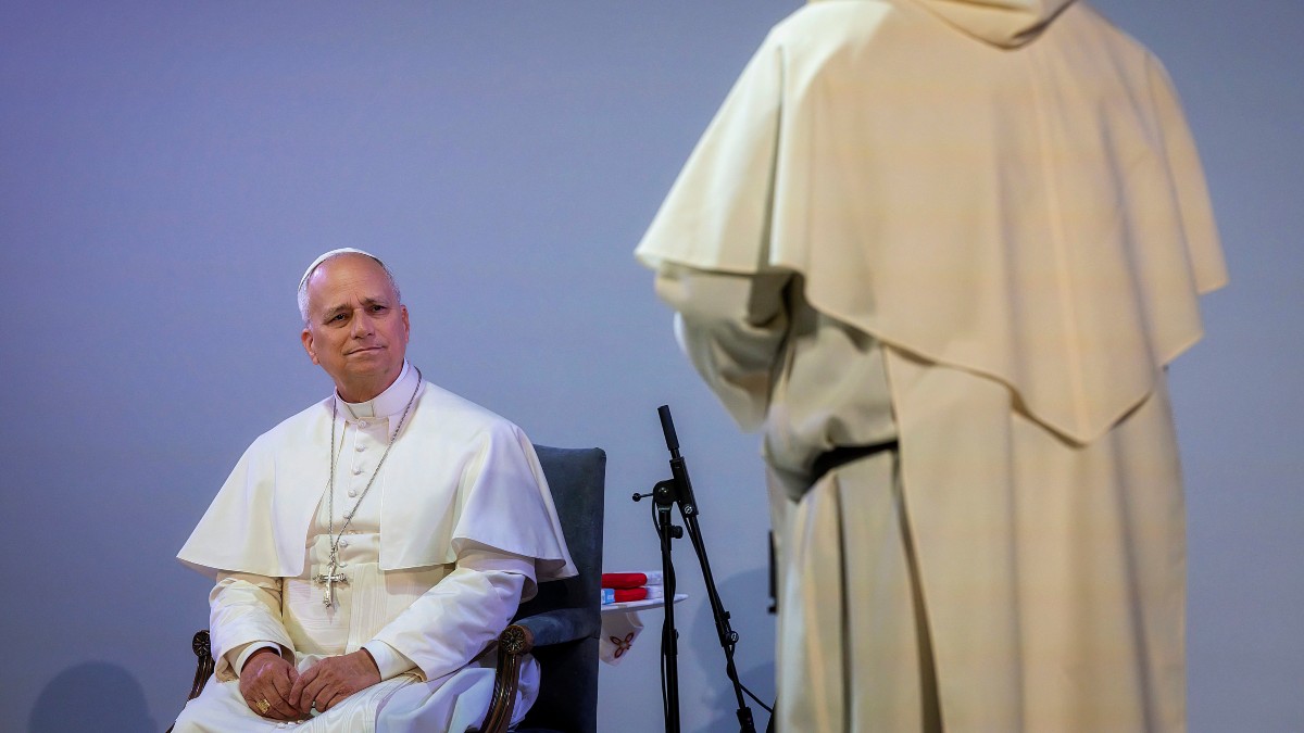 Sánchez y Clavijo encabezarán este jueves la recepción oficial al Papa en Gran Canaria