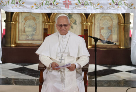 La visita del Papa a Canarias coincide con la mayor caída de la inmigración en seis años