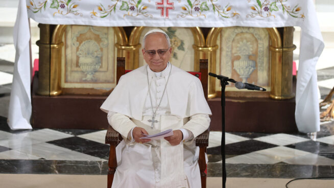La visita del Papa a Canarias coincide con la mayor caída de la inmigración en seis años