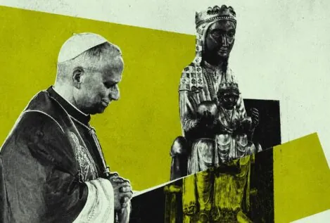 Balance de la visita del Papa