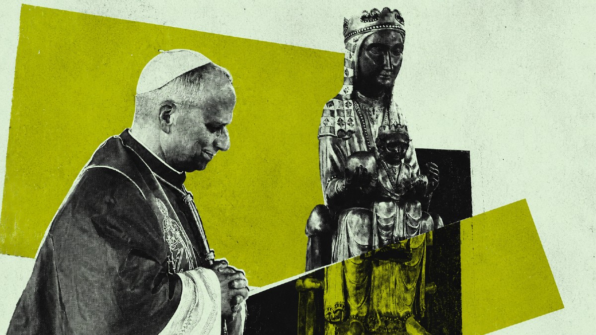 Balance de la visita del Papa