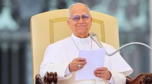 Privado y en el norte de Madrid: el Papa sigue la tradición de sus antecesores al elegir su alojamiento en la capital española