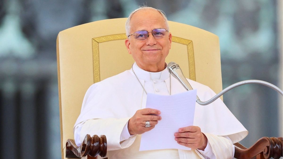 Privado y en el norte de Madrid: el Papa sigue la tradición de sus antecesores al elegir su alojamiento en la capital española