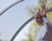 De Susanna Griso a Ana Rosa Quintana y Sonsoles Ónega: los famosos que no quisieron perderse el encuentro con el Papa León XIV