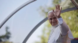 De Susanna Griso a Ana Rosa Quintana y Sonsoles Ónega: los famosos que no quisieron perderse el encuentro con el Papa León XIV