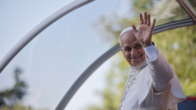 De Susanna Griso a Ana Rosa Quintana y Sonsoles Ónega: los famosos que no quisieron perderse el encuentro con el Papa León XIV