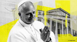 El Papa, parlamentario