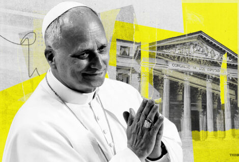 El Papa, parlamentario