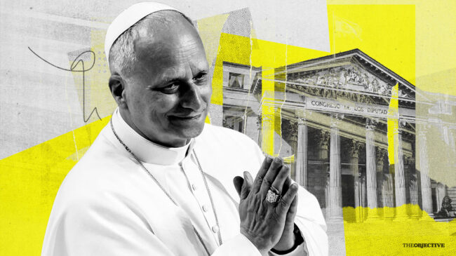 El Papa, parlamentario