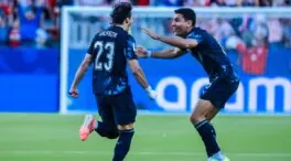 Paraguay resiste y tira de épica para eliminar a una decepcionante Turquía del Mundial