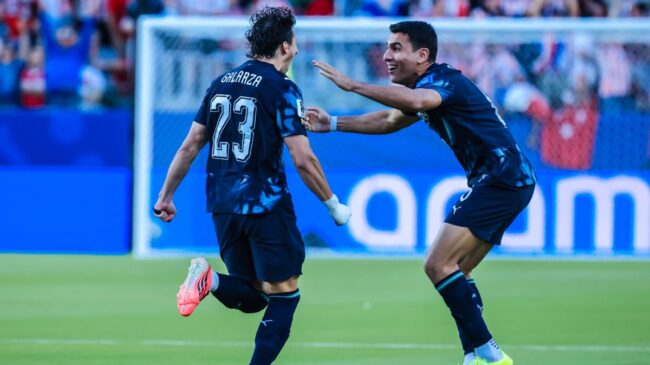 Paraguay resiste y tira de épica para eliminar a Turquía del Mundial
