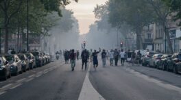 Un muerto, 200 heridos, más de 500 detenidos: las cifras de los disturbios tras el triunfo del PSG