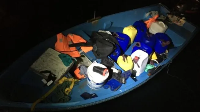 Hospitalizan a tres subsaharianas embarazadas nada más llegar en patera a Baleares