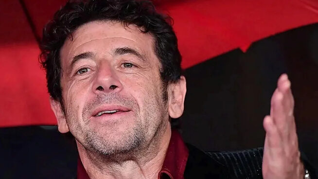 Detienen al cantante francés Patrick Bruel acusado de varios casos de violencia sexual
