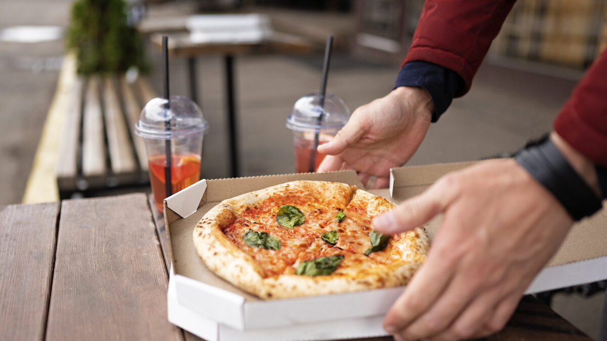Detenido un joven en Rusia por pedir una pizza a nombre de Adolf Hitler