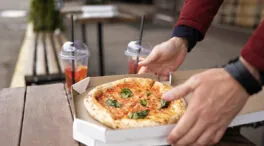 Detenido un joven en Rusia por pedir una pizza a nombre de Adolf Hitler