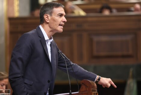 Sánchez reta a Junts a una moción con PP y Vox: «Háganla, pero dejen los subterfugios»