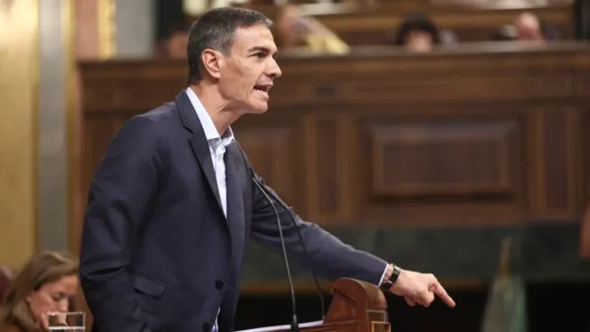 Sánchez reta a Junts a una moción con PP y Vox: «Háganla, pero dejen los subterfugios»