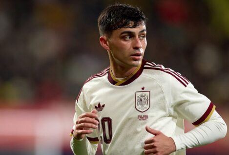 Pedri, jugador de España: «Algunas mañanas me meto en agua helada y los días de partido hago ayuno intermitente, solo como dos veces»