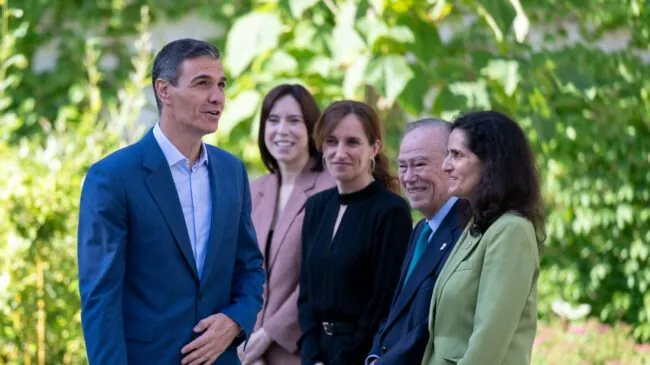 Sánchez anuncia 18 millones de euros para reforzar la investigación en salud de las mujeres