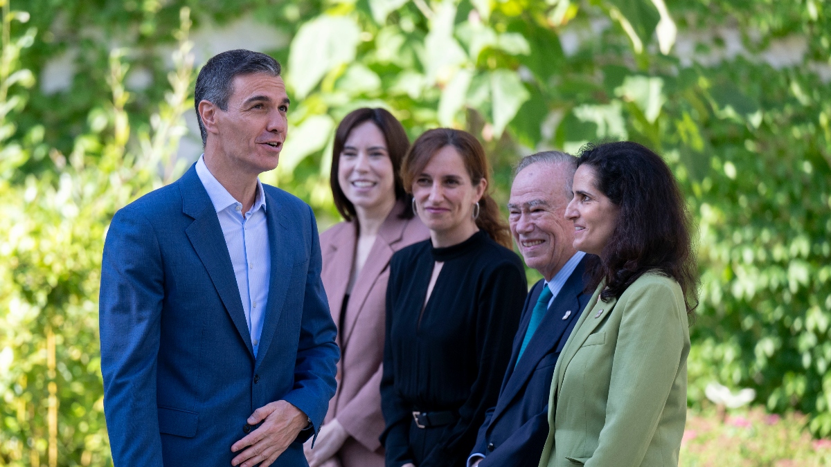 Sánchez anuncia 18 millones de euros para reforzar la investigación en salud de las mujeres