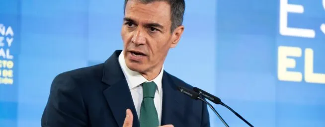 Sánchez anuncia 2.218 millones extra en dependencia, «la mayor inversión de la historia»