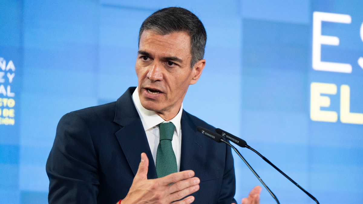 Sánchez anuncia 2.218 millones extra en dependencia, «la mayor inversión de la historia»
