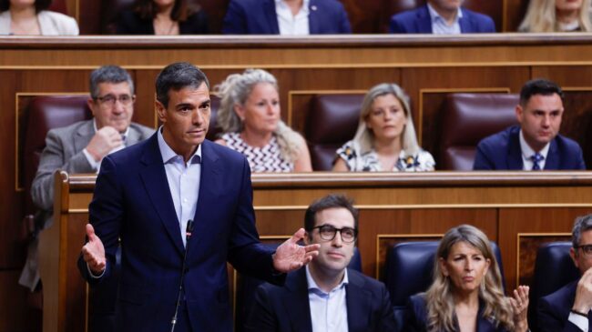 Sánchez anuncia un decreto de medidas de protección ante la tregua de EEUU e Irán