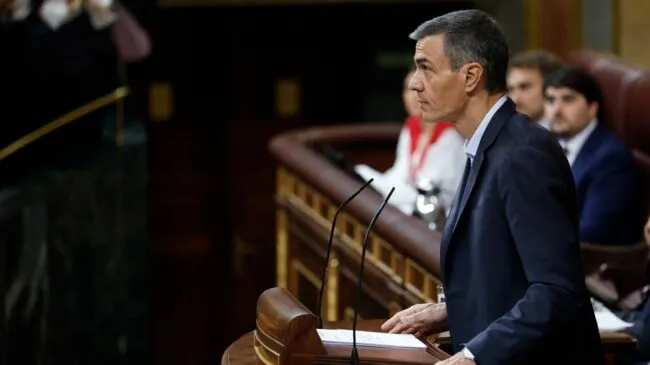 Sánchez reitera que «jamás» conoció los casos de corrupción «ni los hubiera tolerado»