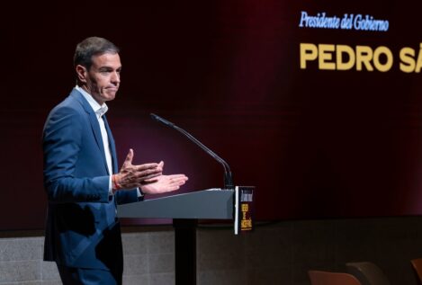 Sánchez asegura que apoya a la presidenta de la SEPI tras su imputación: «Claro que sí»