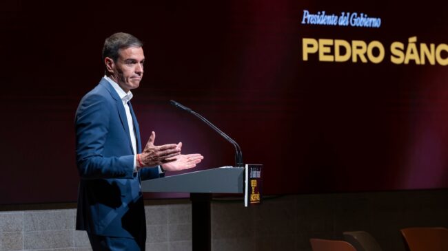 Sánchez asegura que apoya a la presidenta de la SEPI tras su imputación: «Claro que sí»