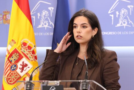 Vox reprocha a Junts su «falta de educación» al reclamar al Papa que hable catalán